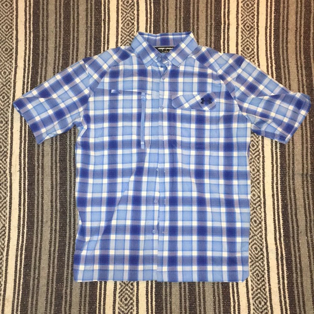 Under Armour button down Shirt